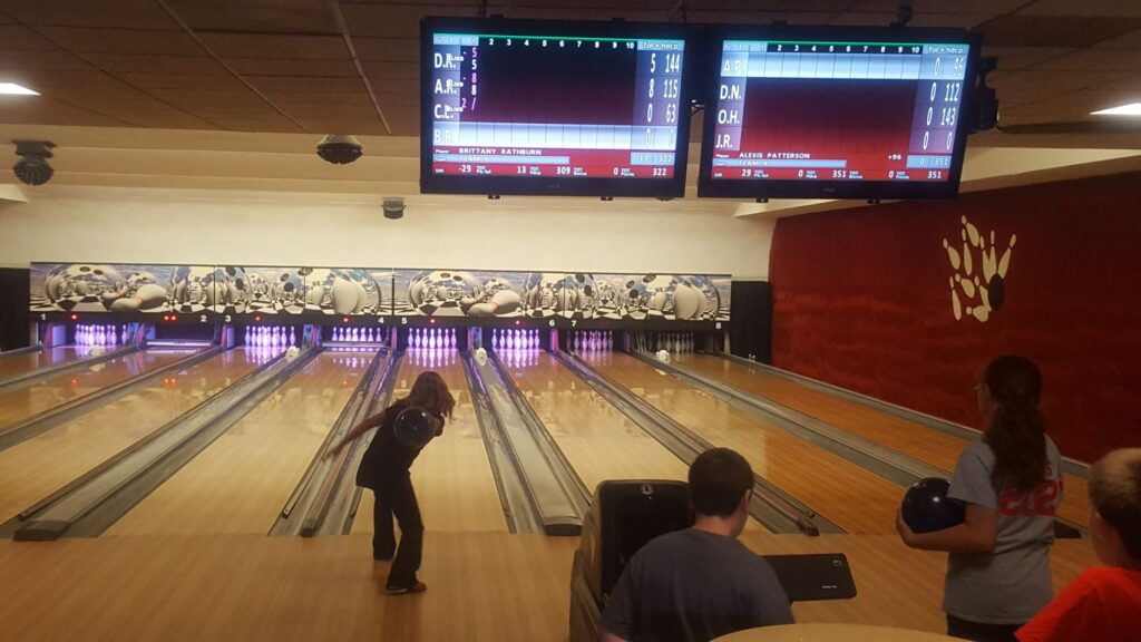 Mt. Morris Lanes and Pro Shop 1