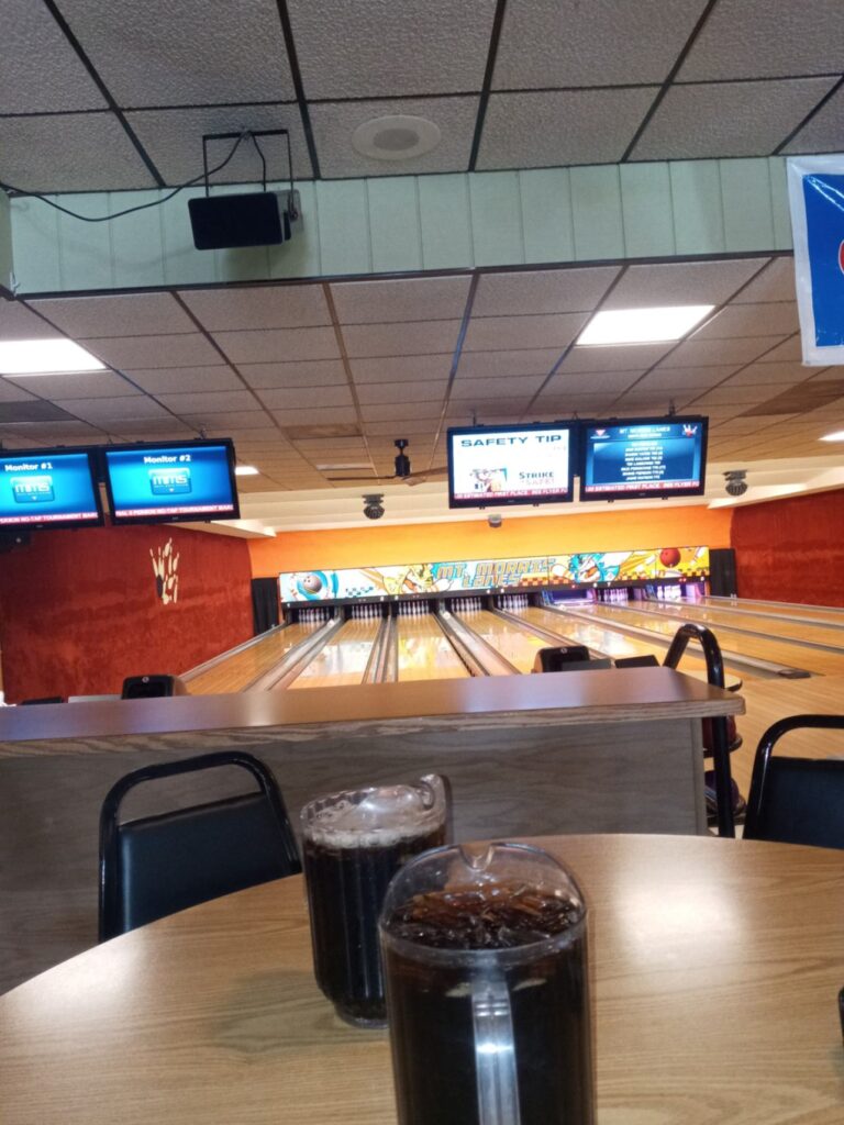Mt. Morris Lanes and Pro Shop 4
